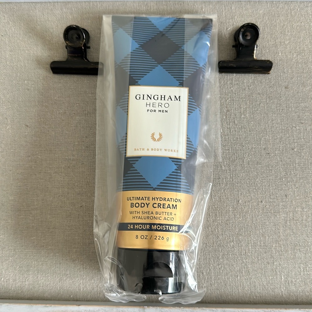 Bath & Body Works Hero for Men